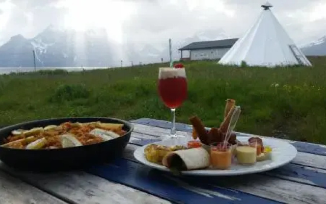 Artic-Lyngen Sjøcamp