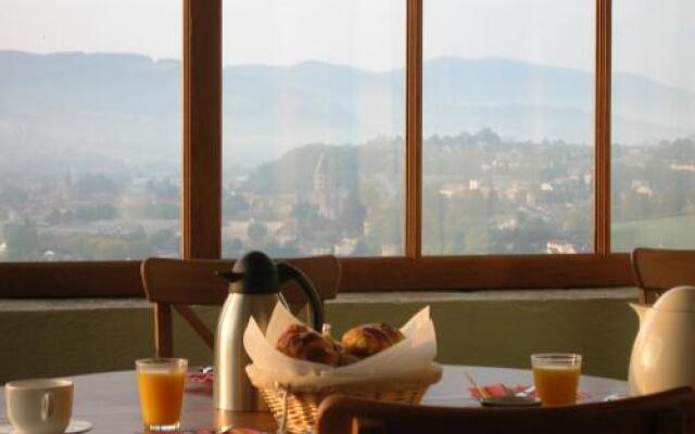 Les Terrasses de l'Abbaye