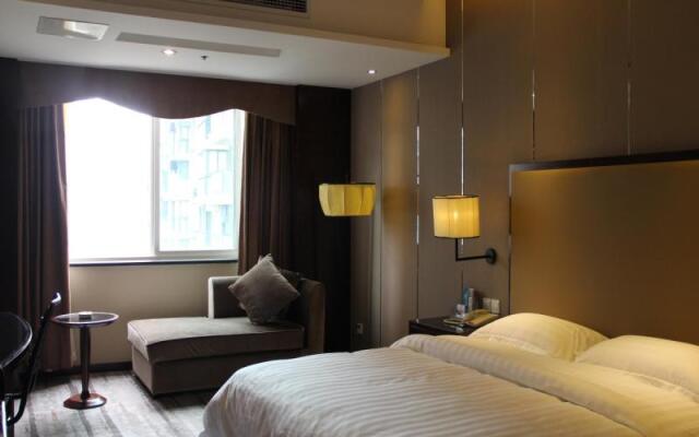 Ane Courtyard Hotel Yibin Branch