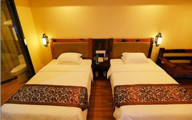 Beihai Coastline Holiday Hotel Weizhou Island Branch