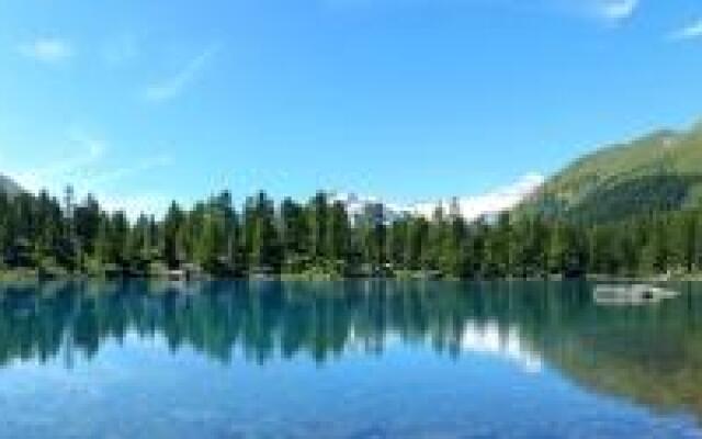 Dormitorio Selva Poschiavo