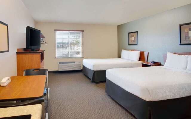 WoodSpring Suites Washington DC Andrews AFB