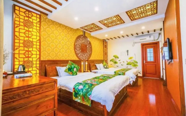 Yiyun Botique Inn Nandehe Zhouzhuang