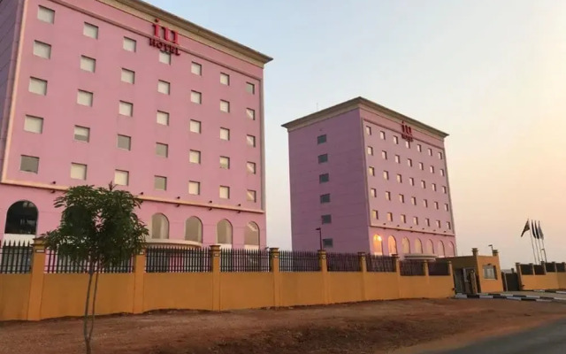 iu Hotel Uíge