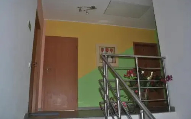 pokoje gościnne
