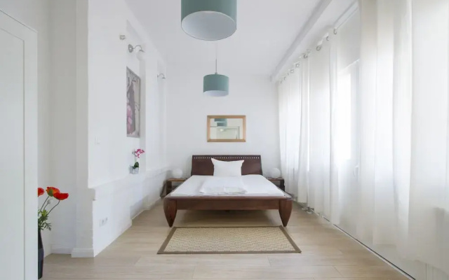 Primeflats - Lofts am Flugfeld Tempelhof