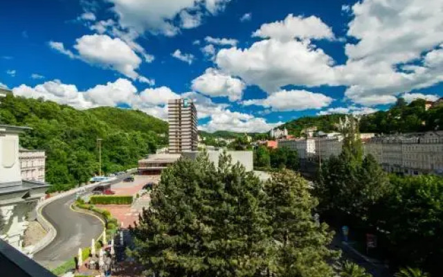 Apartmany U Thermalu
