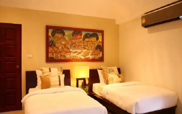 Baan Haad Sai Beach Front Villa Samui