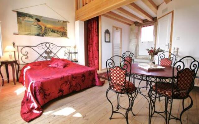 Chambres dhotes "Domaine de la Rose des Vents"