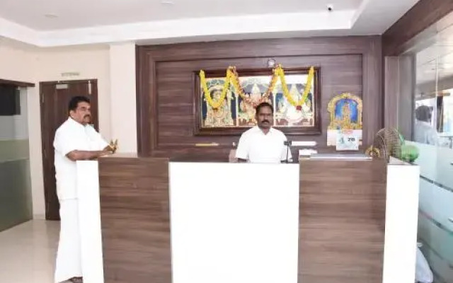 Hotel Ram Aariyas