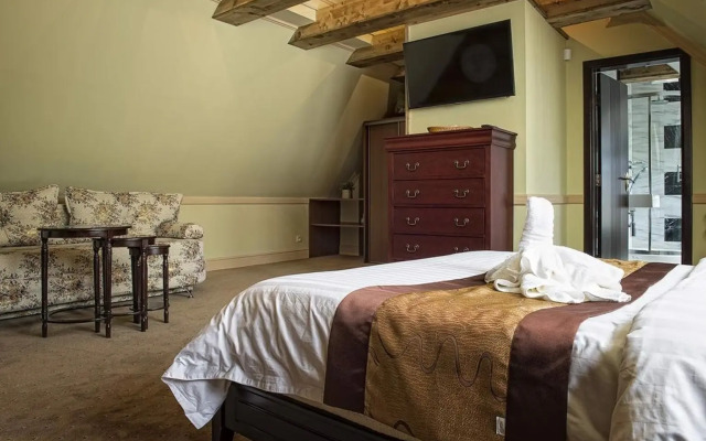 Boutique Guest House Mountain Resort