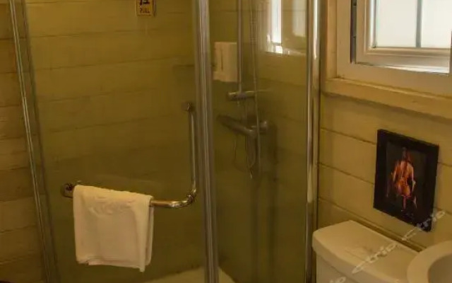 Relong Hot Spring Resort