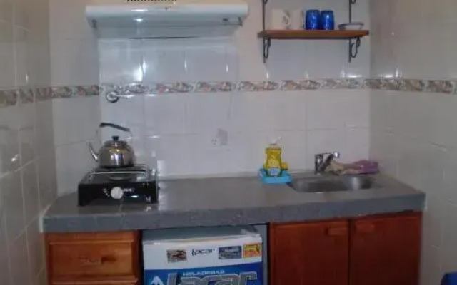 Apartamentos La Esmeralda