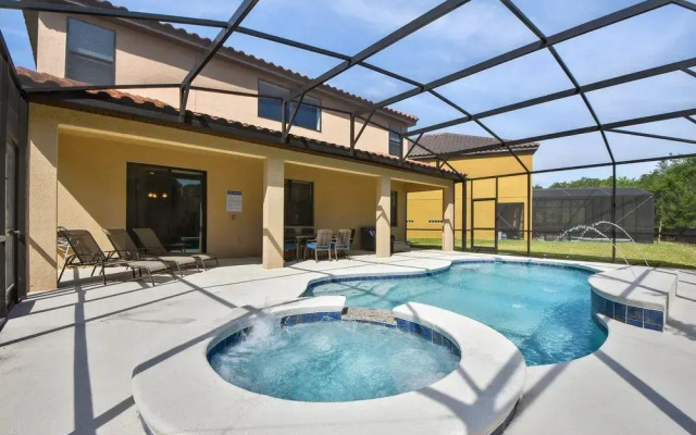 2507 Veranda Palms House 4 Bedroom by Florida Star