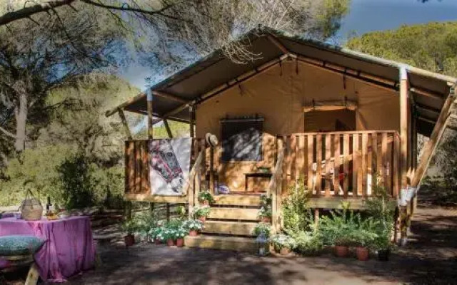 Glamping Dehesa de las Yeguas