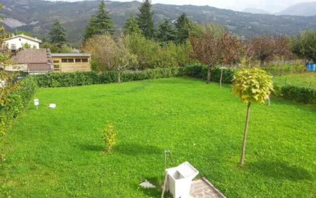 Porretta Holiday Home