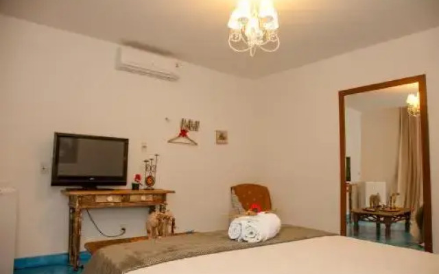 Pousada Kabatukila Charme