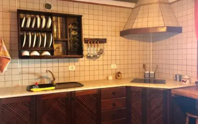 Casa Rural La Pagarrona