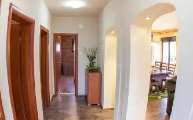 Apartment Bambo Tre Sorrele