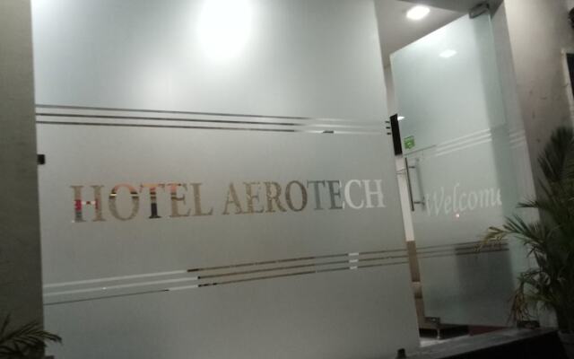 Hotel Aeroash