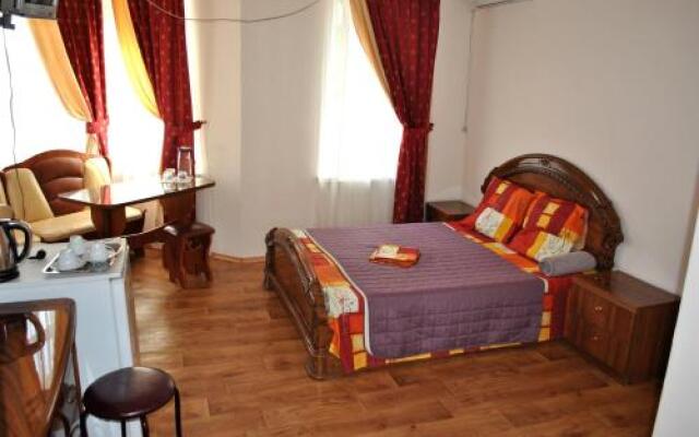 Mini Hotel Devyatka