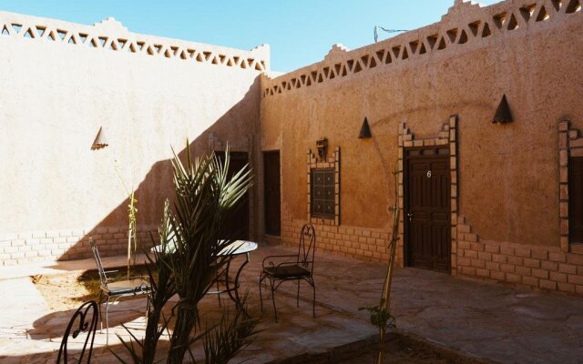 Dune Merzouga Camp