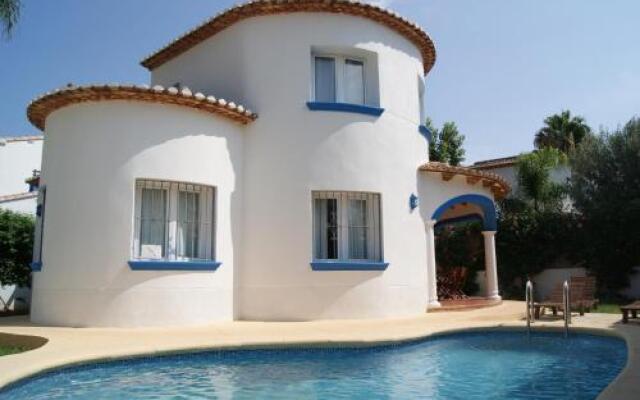 Villa ACUARIO 0685 - Molins Komplex