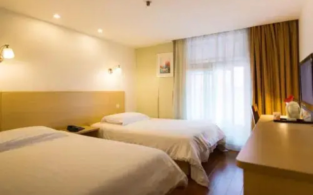 Motel Guangzhou Baiyun Airport