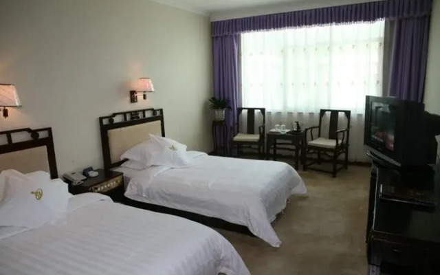 Jin Bo Grand Hotel