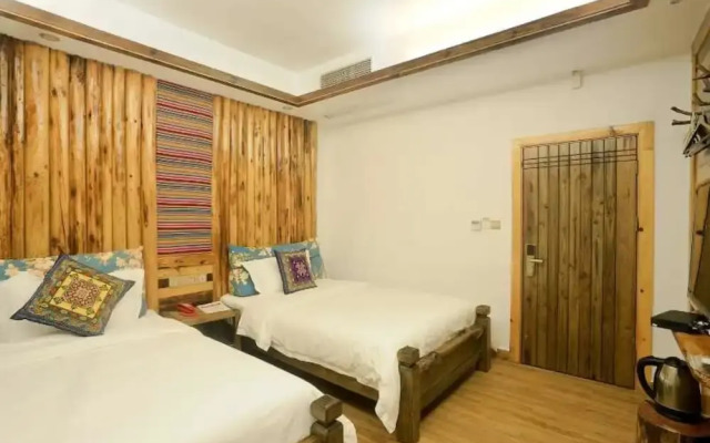 Zhangjiajie Guantianyuan Inn