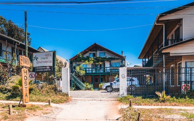 Hostal Ipanema