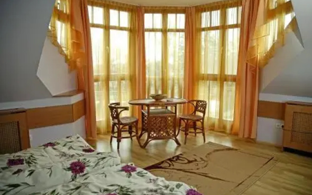 Villa Sakura Panzió