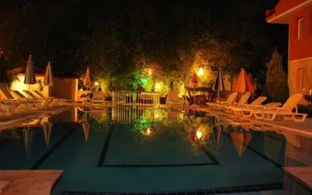 Safak Apart Hotel