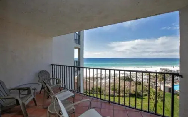 Beachside I by Panhandle Getaways