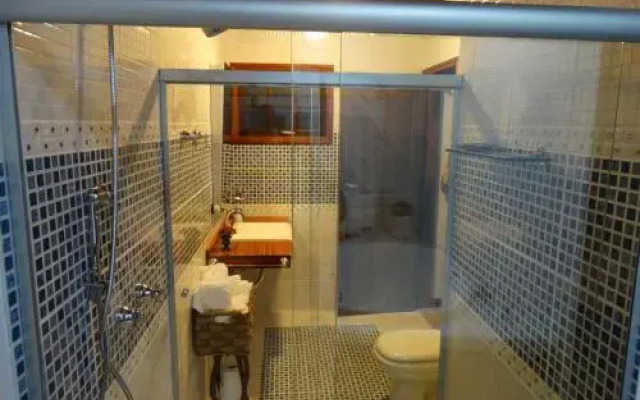 Luar da Montanha chalé 1