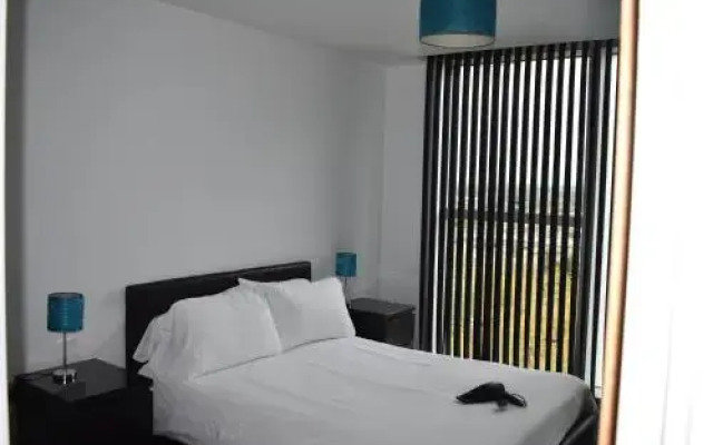 Bourdeaux Vizion Apartments