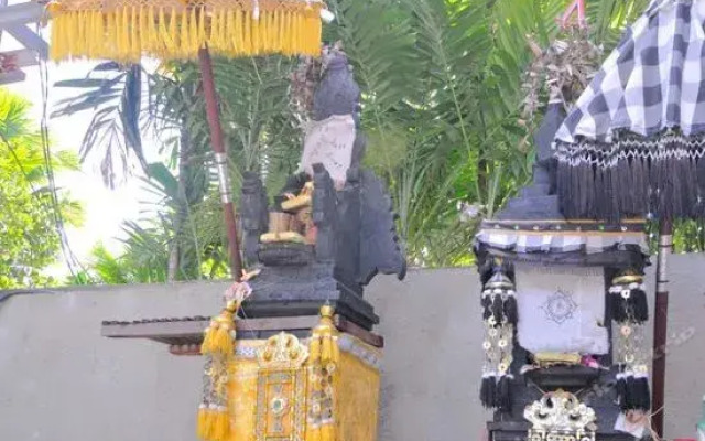 艾里巴厘岛库塔水明漾卡优贾堤酒店(Airy Seminyak Kayu Jati Kuta Bali)