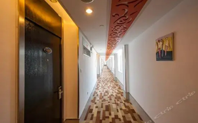 Motel 168 Shenjiamen Zhoushan
