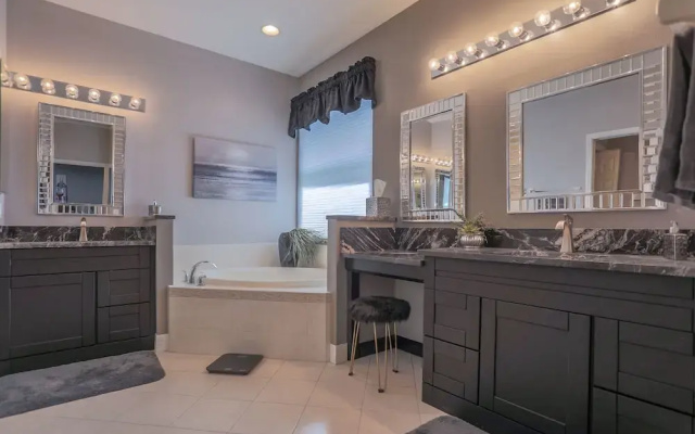 Waterlefe 04 - 3 Br Home