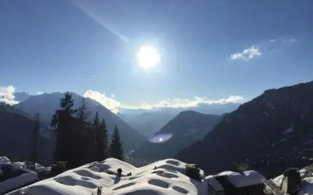 Verbier Medran + Private Sauna