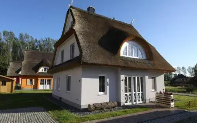 Ferienhaus Kapitänshaus