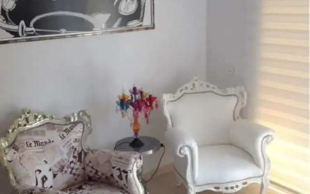 Cozy Estudio Mareverde