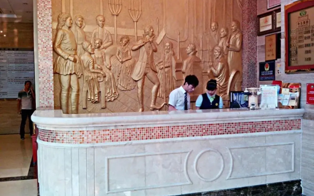 Vienna Hotel Shenzhen Songgang Liye Road