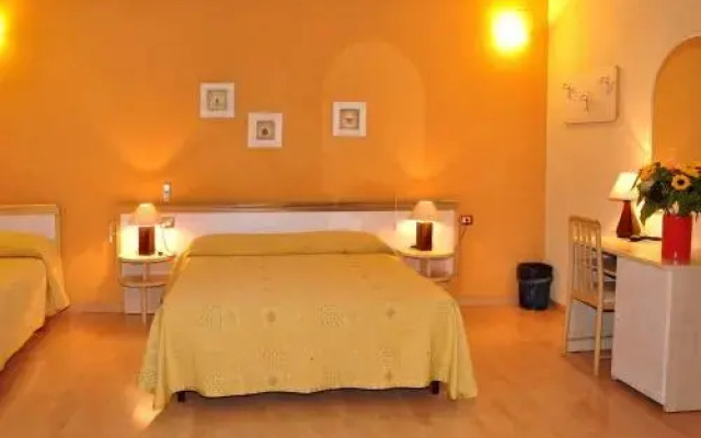 BB ViaPrimaldo Camere