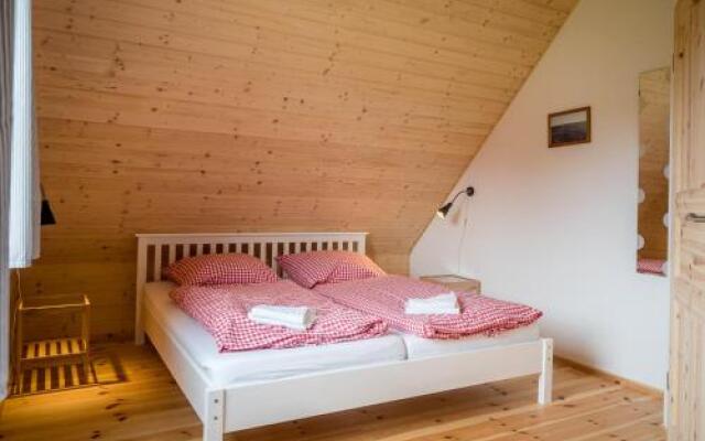 Schmidt's Ferienhäuser bei Zingst