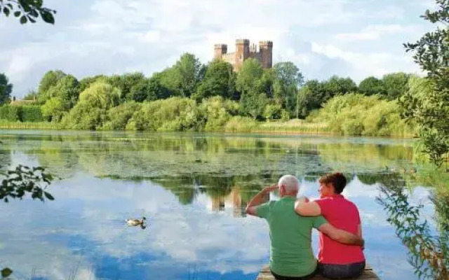 The Salsa Attractive accomodation at Tattershall Lakes