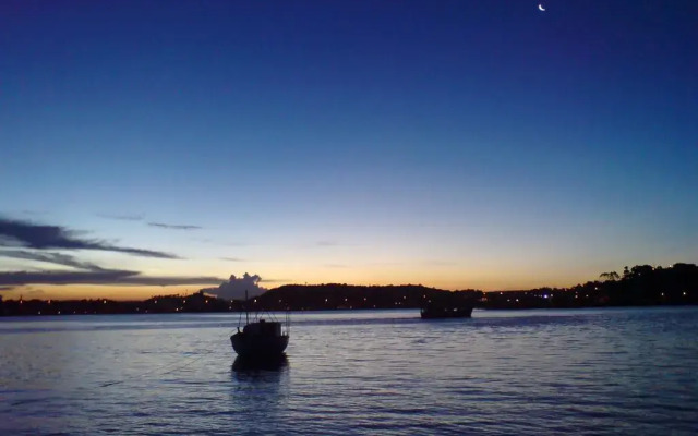 Tropical Village Flat