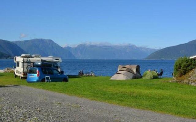 Djuvik Camping