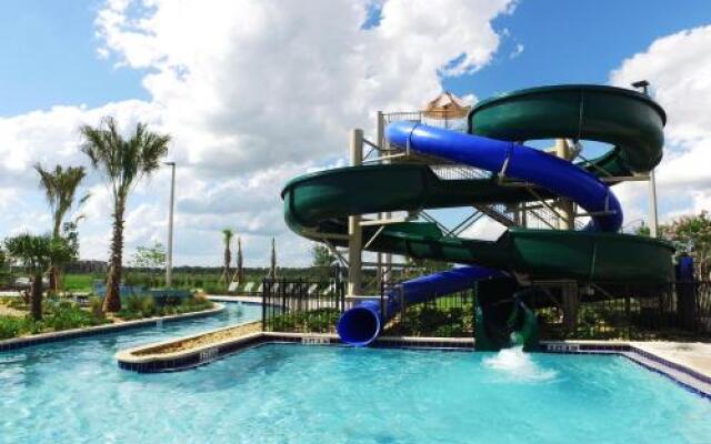 Four Bedrooms w/ Pool TownHome 4841