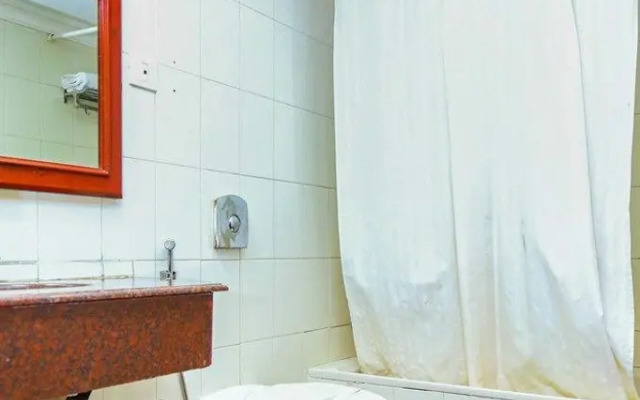 ZO Rooms Koyambedu J.N. Road
